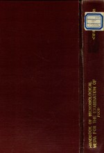 Handbook of microbiological media for the examination of food