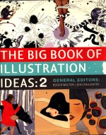 THE BIG BOOK OF ILLUSTRATION IDEAS:2