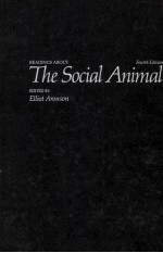 READINGS ABOUT THE SOCIAL ANIMAL FOURTH EDITION