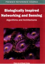 biologically inspired networking and sensing algorithms and architectures