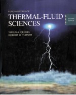 FUNDAMENTALS OF THERMAL-FLUID SCIENCES SECOND EDITION