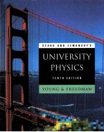 UNIVERSITY PHYSICS TENTH EDITION