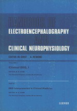 HANDBOOK OF ELECTROEMCEPHALOGAPHY AND CLINICAL NEUROPHYSIOLOGY  VOLUME 11 PART B