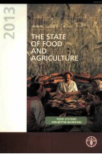 THE STATE OF FOOD AND AGRICULTURE 2013