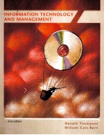 INFORMATION TECHNOLOGY AND MANAGEMENT SECOND EDITION