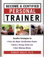 BECOME A CERTIFIED PERSONAL TRAINER