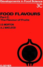 Food flavours.Part. C