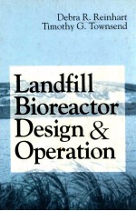 Landfill bioreactor design and operation