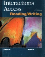 INTERACTIONS ACCESS READING/WRITING 4TH EDITION