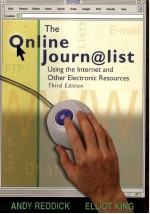 THE ONLINE JOURNLIST THIRD EDITION