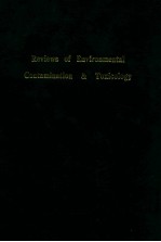 Reviews of environmental contamination and toxicology volume 149