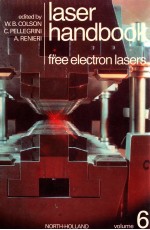 Laser handbook; volume 6