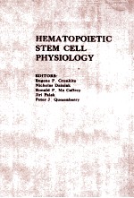 hematopoietic stem cell physiology