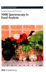 NMR spectroscopy in food analysis