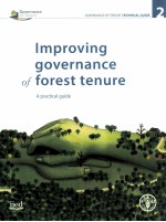 IMPROVING GOVERNANCE OF FOREST TENURE