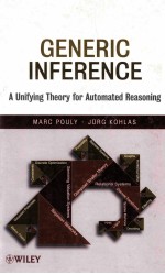 GENERIC INFERENCE A UNIFYING THEORY FOR AUTOMATED REASONING