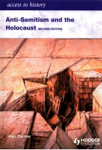 ANTI-SEMITISM AND THE HOLOCAUST  SECOND EDITION