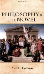 PHILOSOPHY AND THE NOVEL