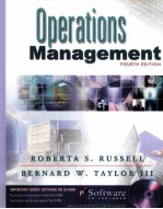 OPERATIONS MANAGEMENT FOURTH EDITION