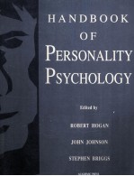 HANDBOOK OF PERSONALITY PSYCHOLOGY