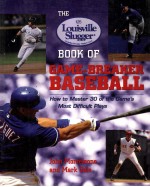 THE BOOK OF GAME-BREAKER BASEBALL:HOW TO MASTER 30 OF THE GAME’S  MOST DIFFICULT PLAYS