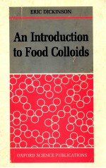 An Introduction to food collids