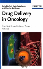 DRUG DELIVERY IN ONCOLOGY FROM BASIC RESEARCH TO CANCER THERAPY VOLUME 2