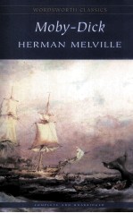 MOBY-DICK OR THE WHALE HERMAN MELVILLE