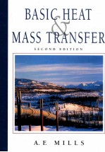 Basic heat and mass transfer second edition