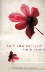 SALT AND SAFFRON