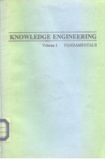 KNOWLEDGE ENGINEERING Volume I FUNDAMENTALS