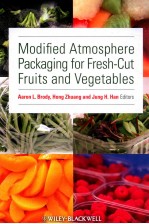 modified atmosphere packaging for fresh-cut fruits and vegetables