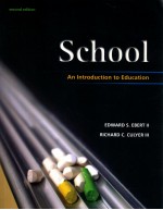 SCHOOL  AN INTRODUCTION TO EDUCATION  SECOND EDITION