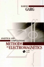 Analytical and Computational Methods in Electromagnetics