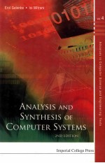 Analysis and synthesis of computer systems 2nd edition