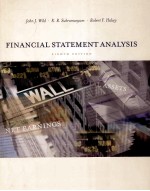 FINANCIAL STATEMENT ANALYSIS EIGHTH EDITION