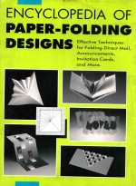 ENCYCLOPEDIA OF PAPER-FOLDING DESIGNS