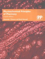 PHYSICOCHEMICAL PRINCIPLES OF PHARMACY  FOURTH EDITION