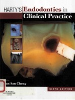 HARTY'S ENDODONTICS IN CLINICAL PRACTICE