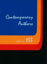 CONTEMPORARY AUTHORS  VOLUME 133