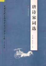 中国经典名篇硬笔书法系列字帖  唐诗宋词选