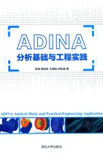 ADINA分析基础与工程实践