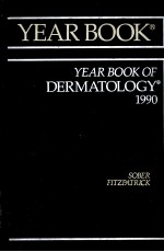 THE YEAR BOOK OF DERMATOLOGY  1990