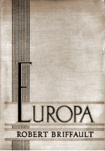 EUROPA:THE DAYS OF IGNORANCE