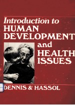 INTRODUCTION TO HUMAN DEVELOPMENT AND HEALTH ISSUES