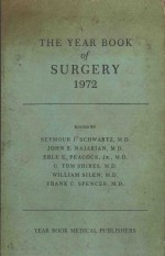 THE YEAR BOOK OF SURGERY 1972