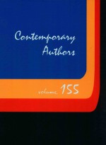 CONTEMPORARY AUTHORS  VOLUME 155