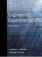 INTRODUCTION TO ENGINEERING EXPERIMENTATION  SECOND EDITION