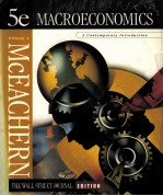 MACROECONOMICS A Contemporary Introduction FIFTH EDITION