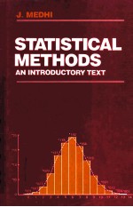 STATISTICAL METHODS AN INTRODUCTORY TEXT